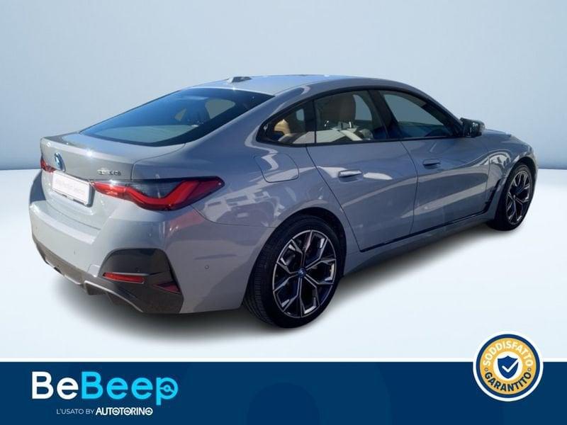 BMW i4 EDRIVE40 MSPORT