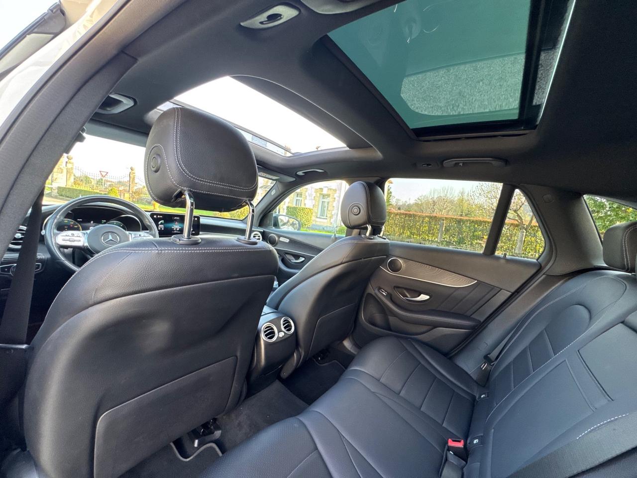 Mercedes-benz GLC 220 d 4Matic Premium