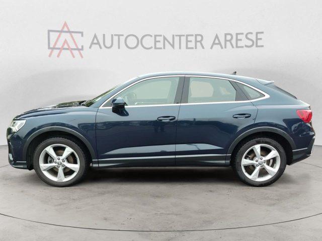 AUDI Q3 SPB 35 TFSI Business Plus MANUALE