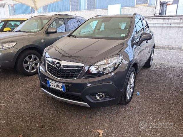 Opel Mokka 4X4 136 CV N COSMO