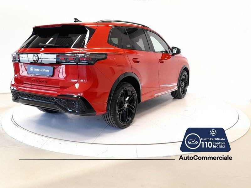 Volkswagen Tiguan 1.5 eTSI 110KW ACT R-Line Plus DSG