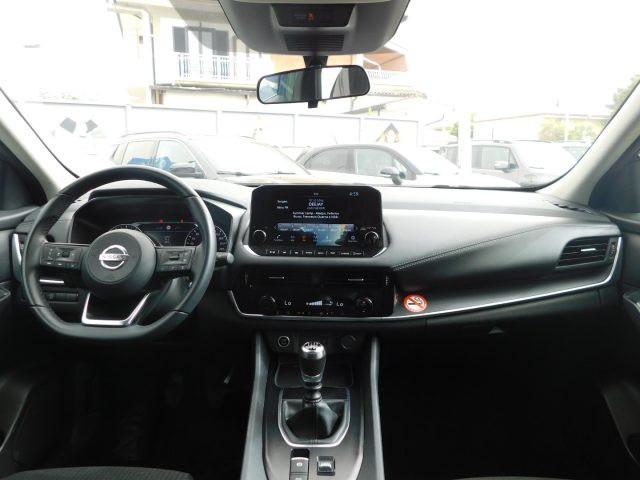 NISSAN Qashqai MHEV 140 CV Business Carplay Navi