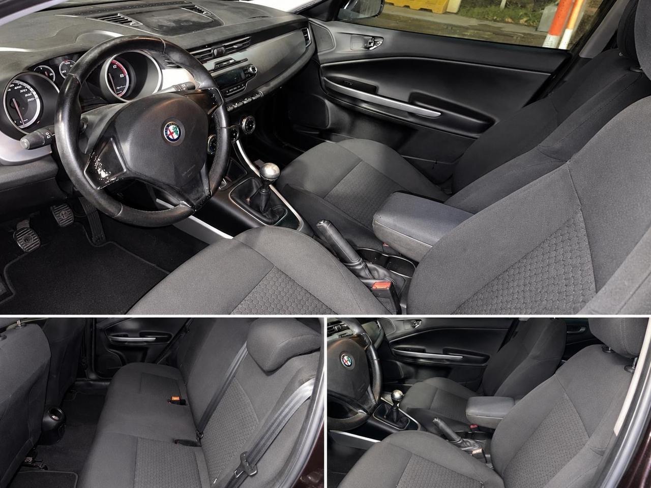 Alfa Romeo Giulietta 1.6 JTDm-2 105 CV Distinctive