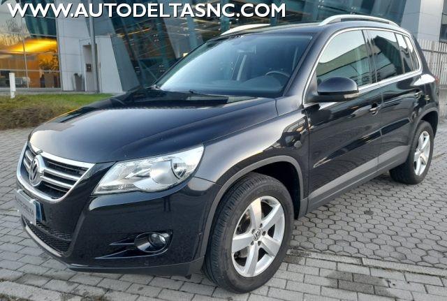 VOLKSWAGEN Tiguan 2.0 TDI DPF 4MOTION DSG Sport & Style