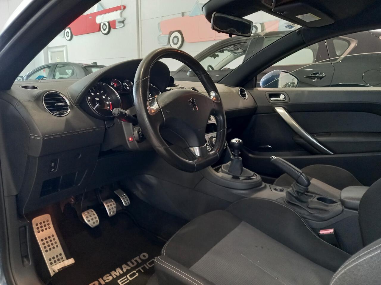 Peugeot RCZ 1.6 THP
