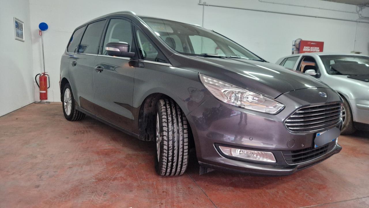Ford Galaxy 2.0 EcoBlue 150 CV Start&Stop Titanium Business