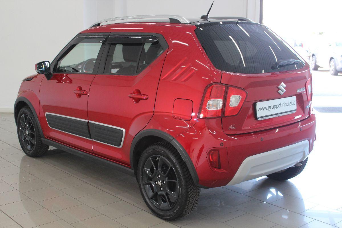 SUZUKI - Ignis - 1.2 Hybrid Top