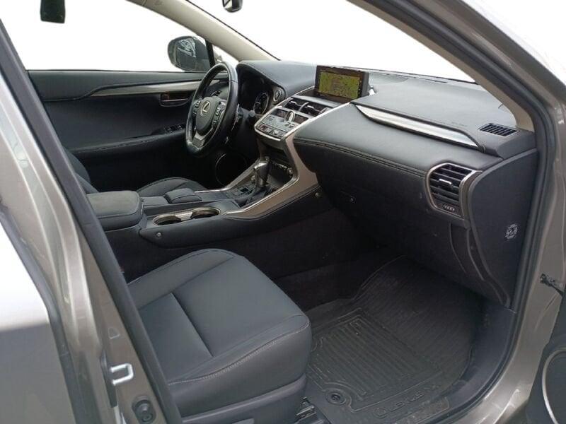 Lexus NX NX Hybrid 4WD Premium