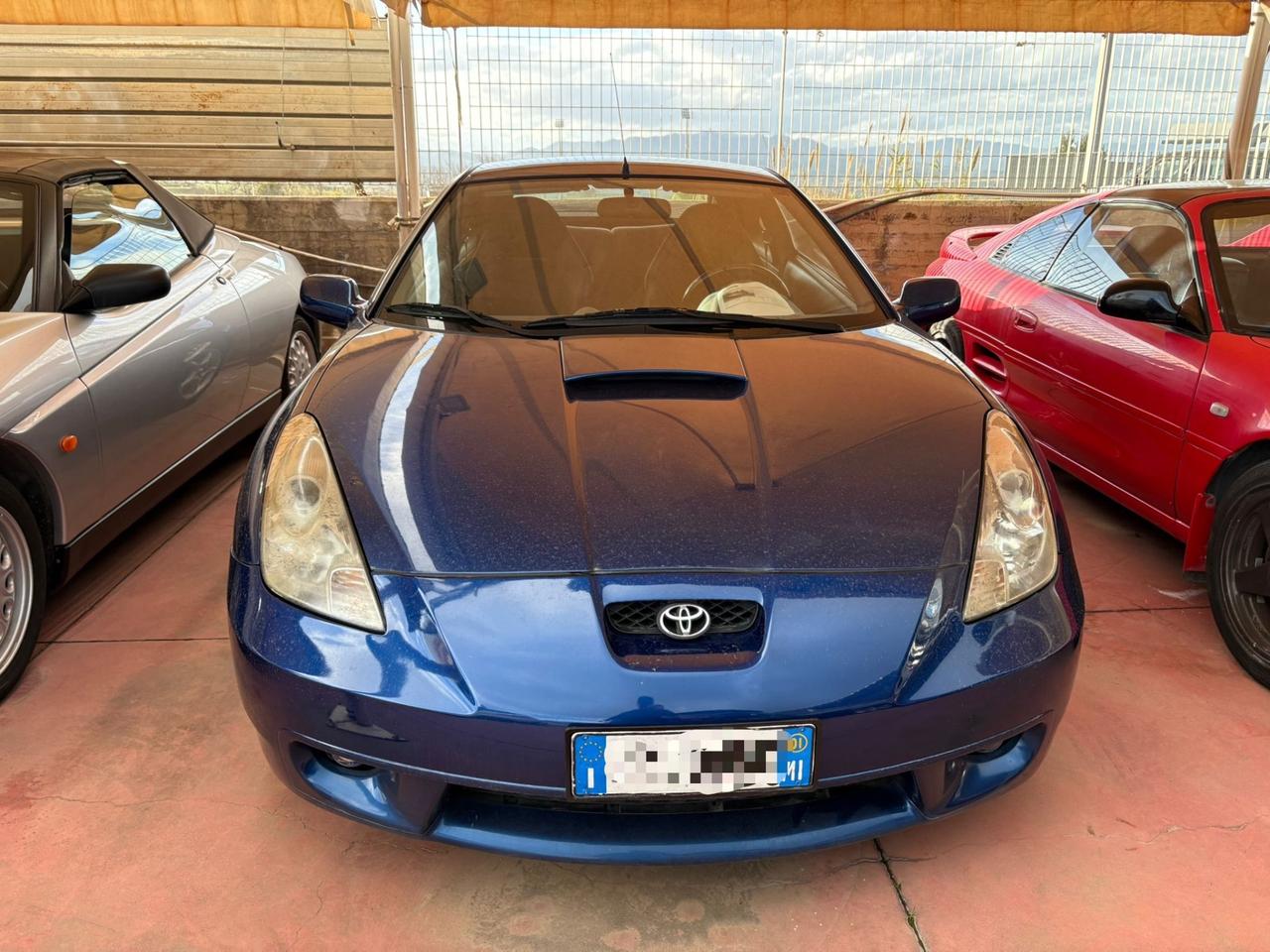 Toyota Celica 1.8 16V VVT-i