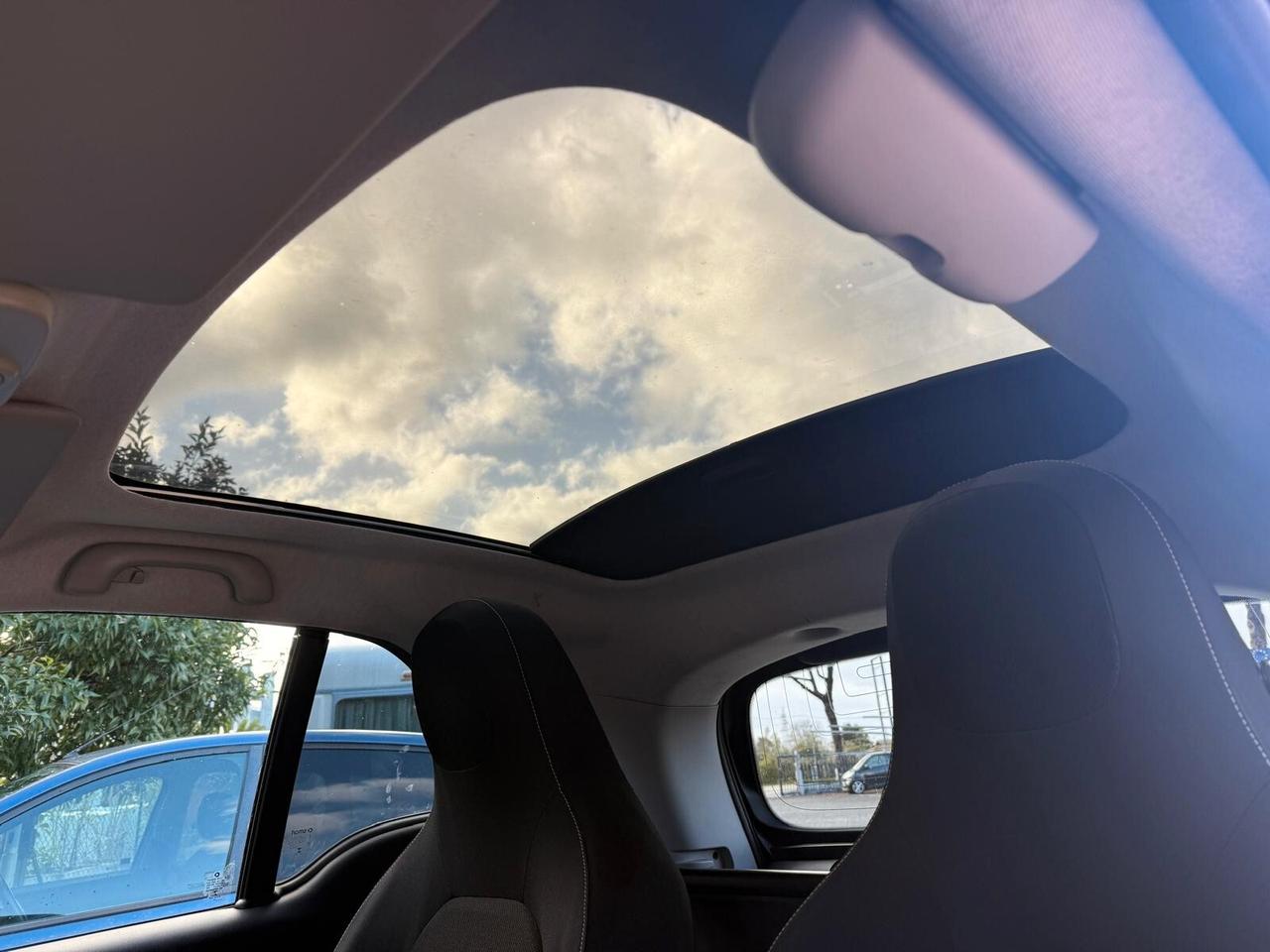 Smart ForTwo 453 70cv 1.0