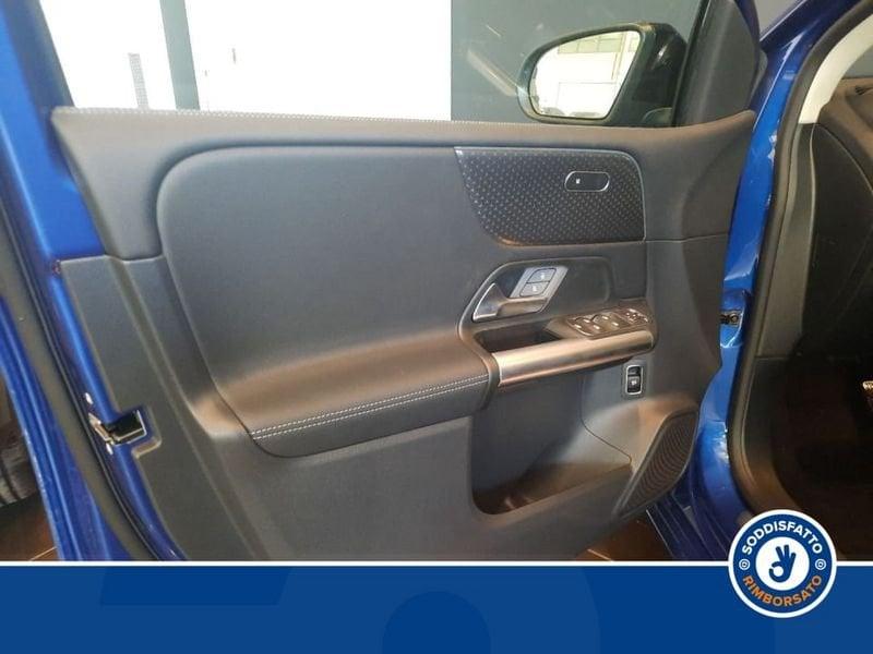 Mercedes-Benz Classe B 180d Automatic Advanced Plus Progressive