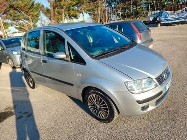 Fiat Idea 1.4 BlackEnergy GPL Tua da 73€ al mese