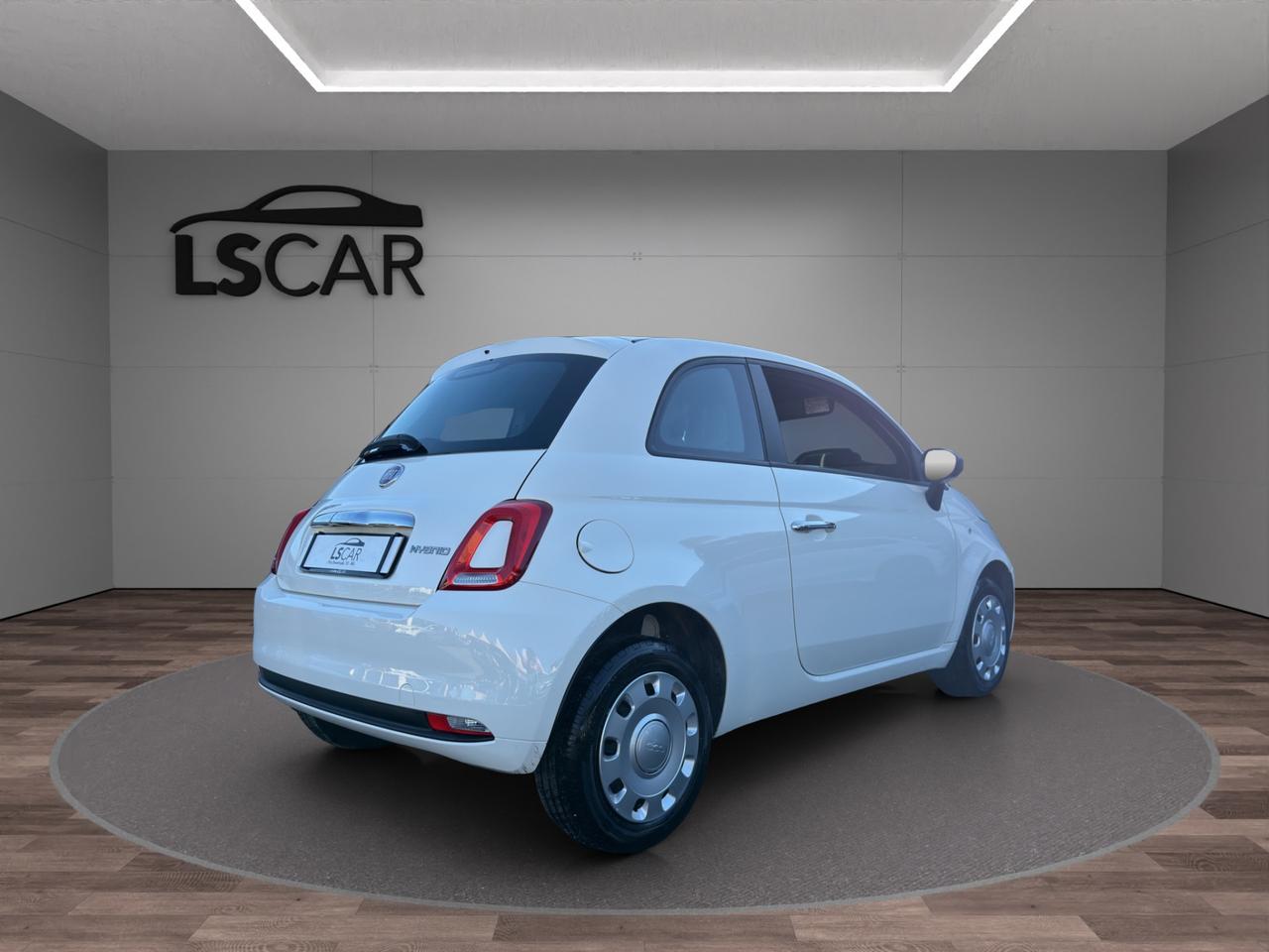 Fiat 500 500 1.0 hybrid 70cv - Unipro - Promo Finanziamento