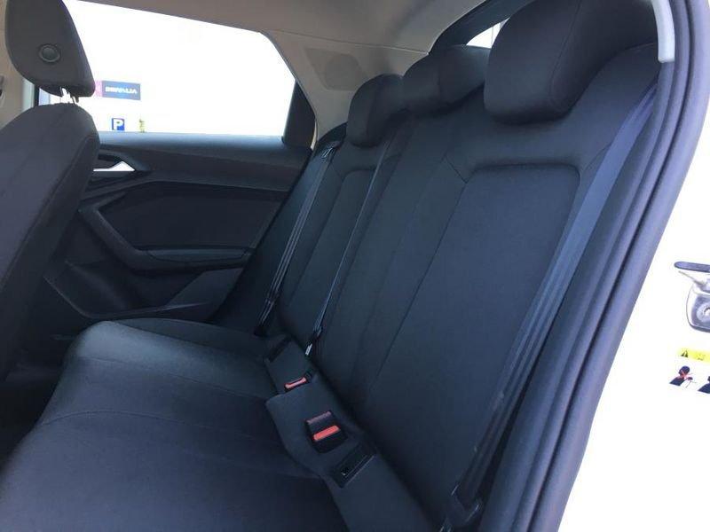 Audi A1 SPB 25 TFSI OK NEOPATENTATI * ACCESSORIATA