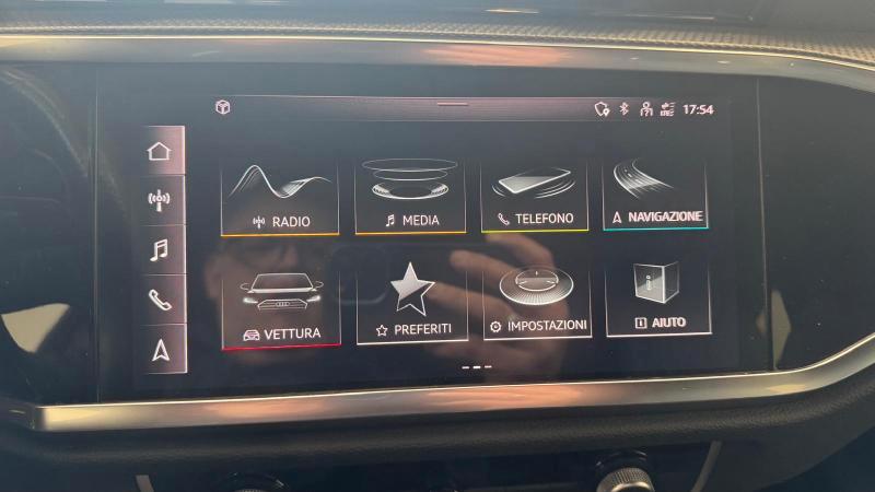 Audi Q3 Sportback 2.0 tdi S line Edition S-Tronic