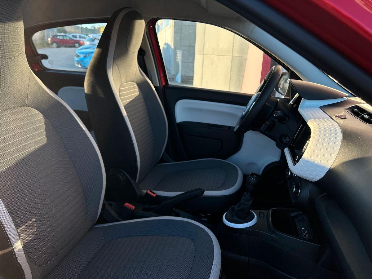 RENAULT Twingo 1.0 sce Equilibre 65cv
