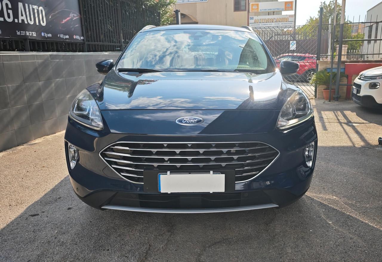 Perfetta Ford Kuga 1.5 EcoBlue 120 CV 2WD Titanium