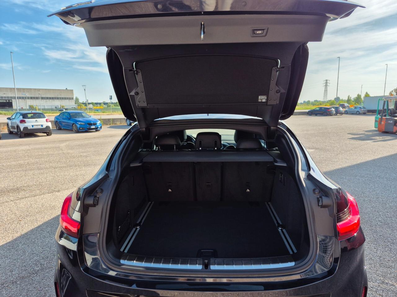 Bmw X4 M X4 xDrive20d 48V Msport