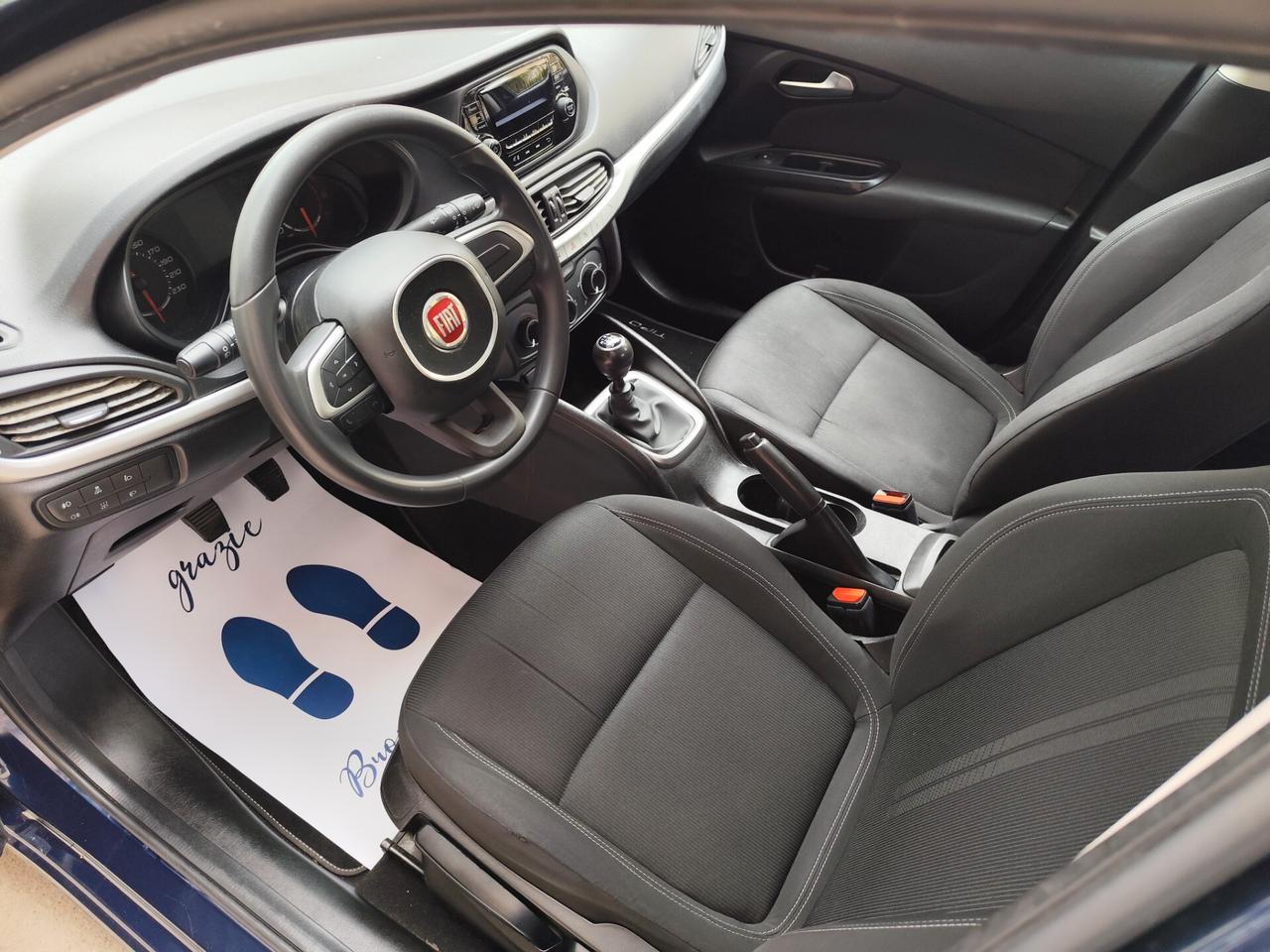 Fiat Tipo 1.6 Mjt 120cv DIESEL BERLINA