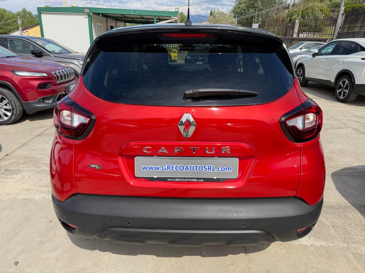 Renault Captur 1.5DCI 90CV EDC/AUTOMATICA