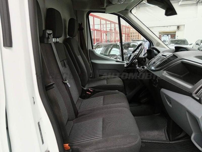 Ford Transit Transit 330 2.0 tdci 170cv entry L3H2 E6