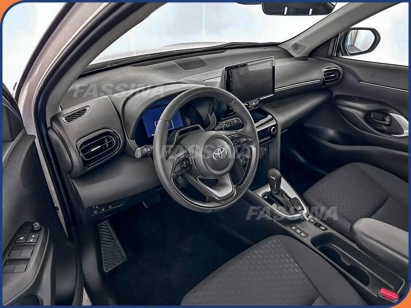 Toyota Yaris Cross Yaris Cross 1.5h Active fwd 115cv e-cvt