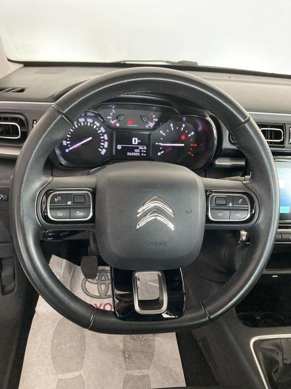 Citroën C3 PureTech 110 S&S EAT6 Feel