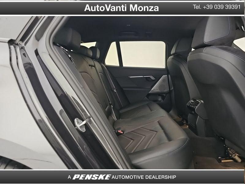 BMW Serie 5 520d 48V xDrive Touring Msport