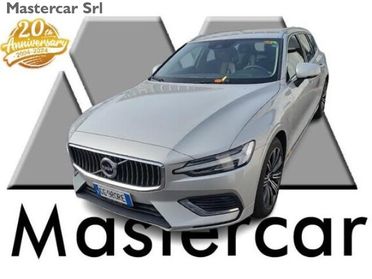 VOLVO V60 V60 2.0 t6 phev Inscription awd my21 - GG980R