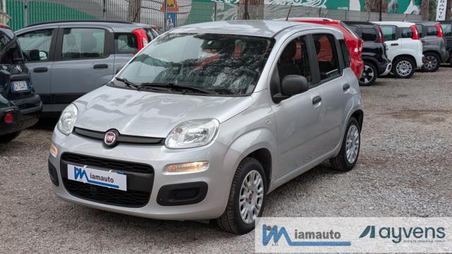 FIAT Panda Easy 1.2cc 69cv CLIMA