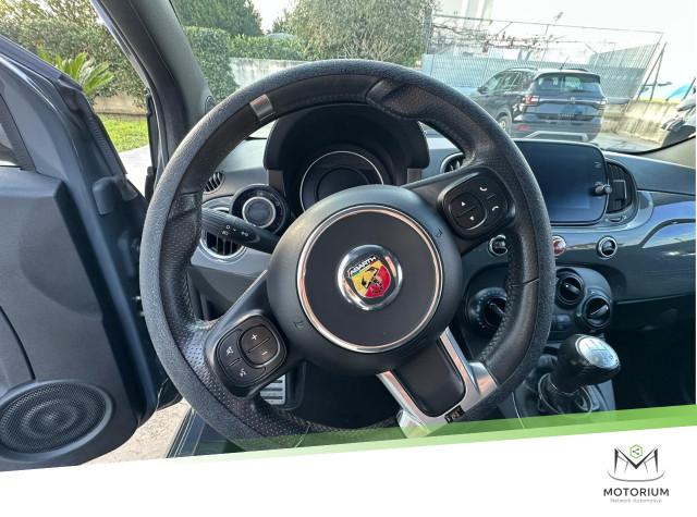 Abarth 595 1.4 Turbo T-Jet 145 CV