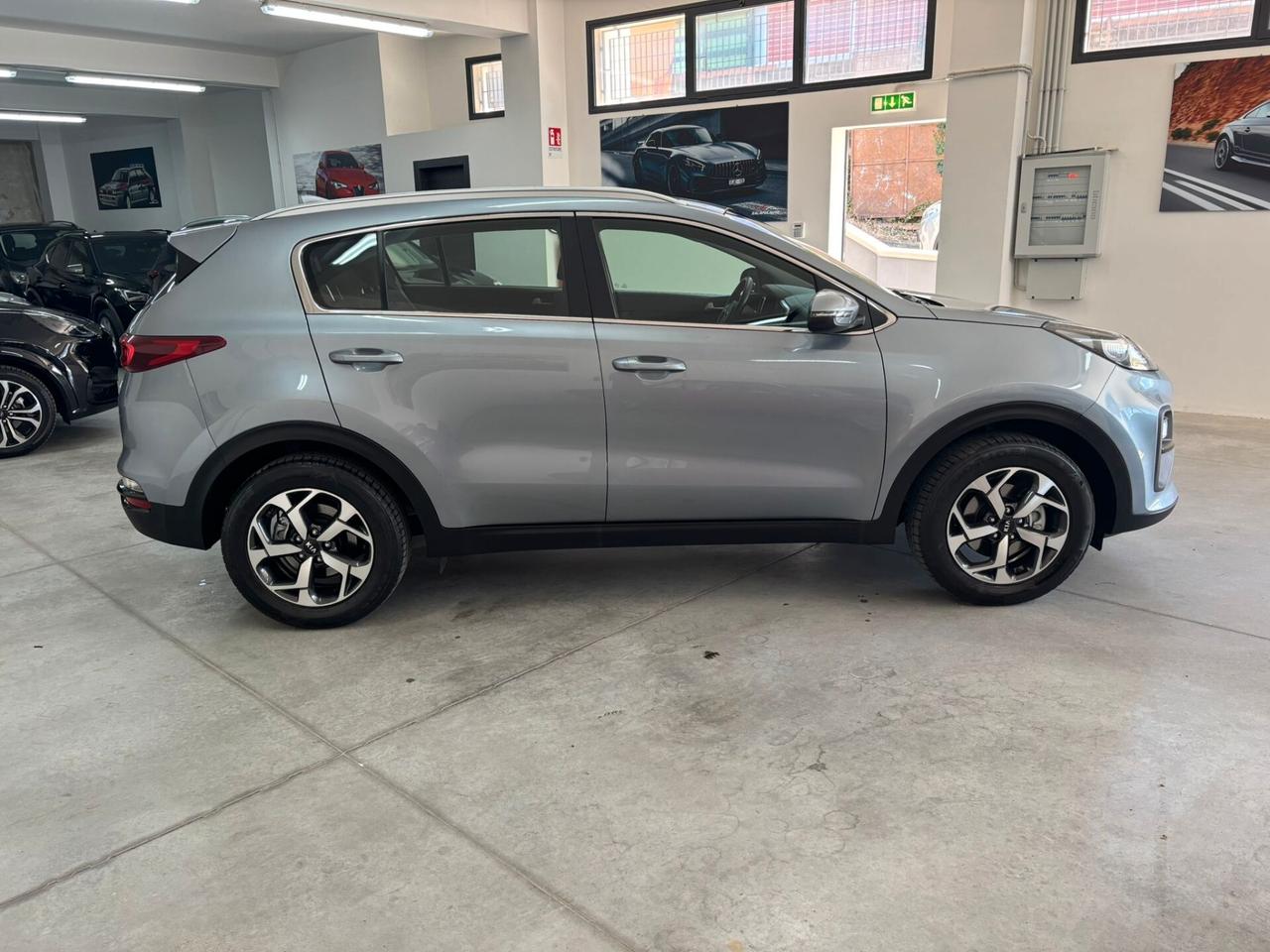 Kia Sportage 1.6 CRDI 115 CV 2WD Business Class