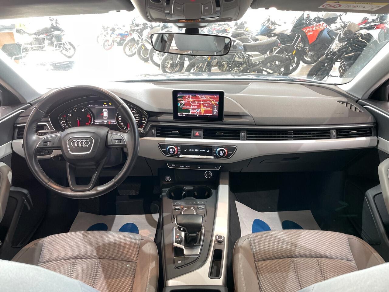 AUDI A4 AVANT Avant 35 2.0 tdi Design s-tronic 150CV 2019