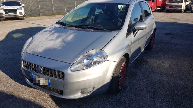 FIAT Grande Punto 1.3 MJT 75 CV 5 porte