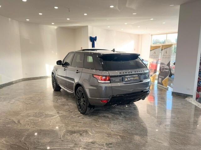 Land Rover Range Sport 3.0 SDV6 Autobiography Dynamic