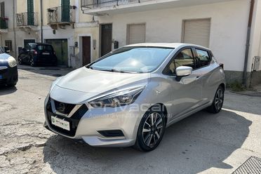 NISSAN Micra 1.0L 12V 5 porte Acenta