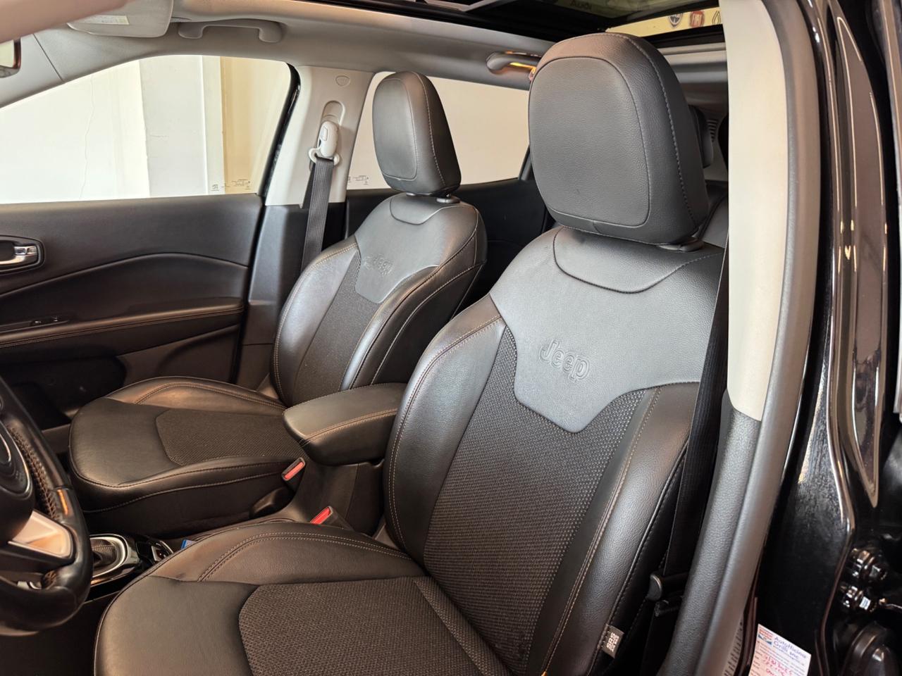 JEEP COMPASS 2.0 MJT AUT. 4WD LIMITED / TETTO
