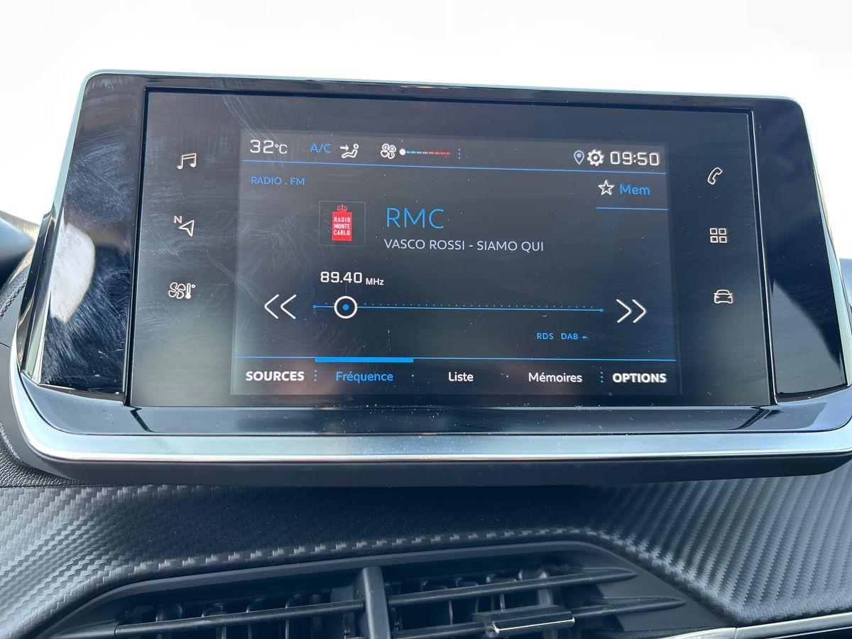PEUGEOT 208 II 2019 - 208 1.2 puretech Active s&s 75cv
