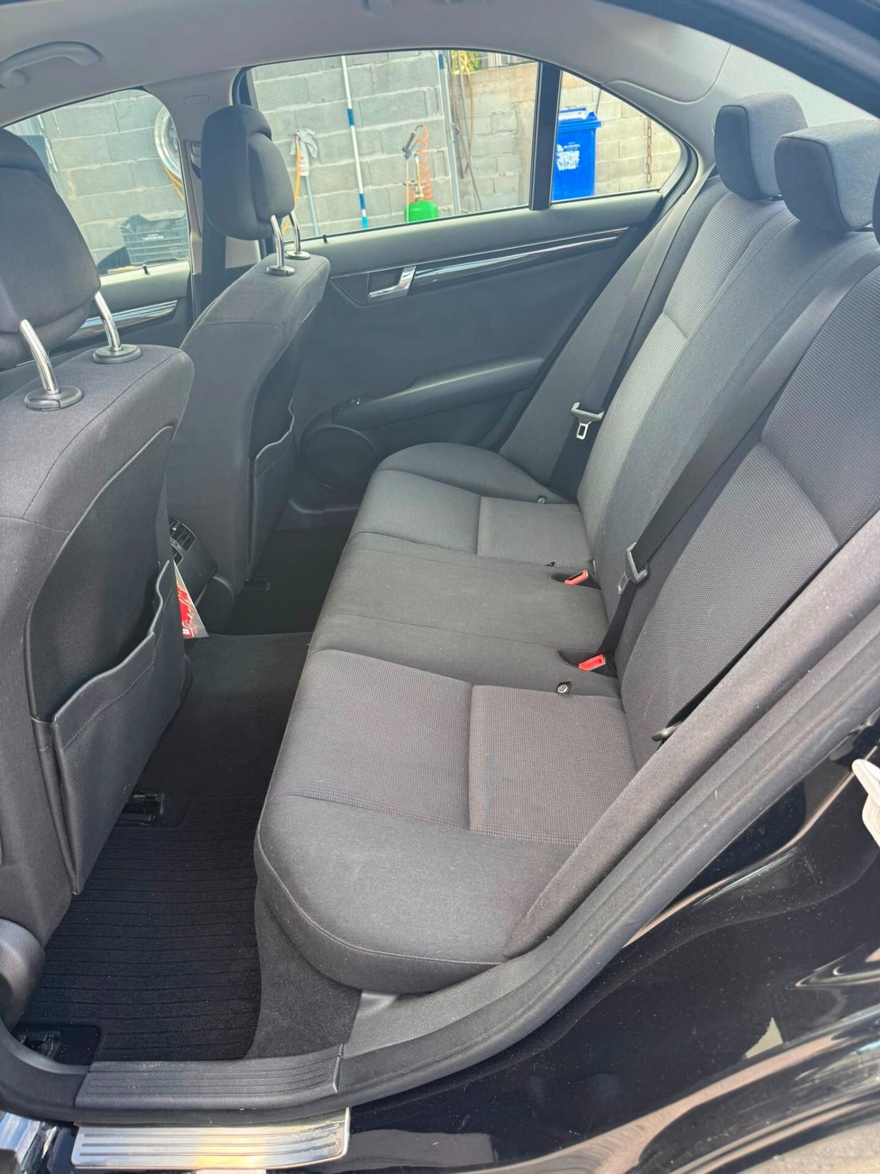 Mercedes-benz C 220 200 CDI Eleg.