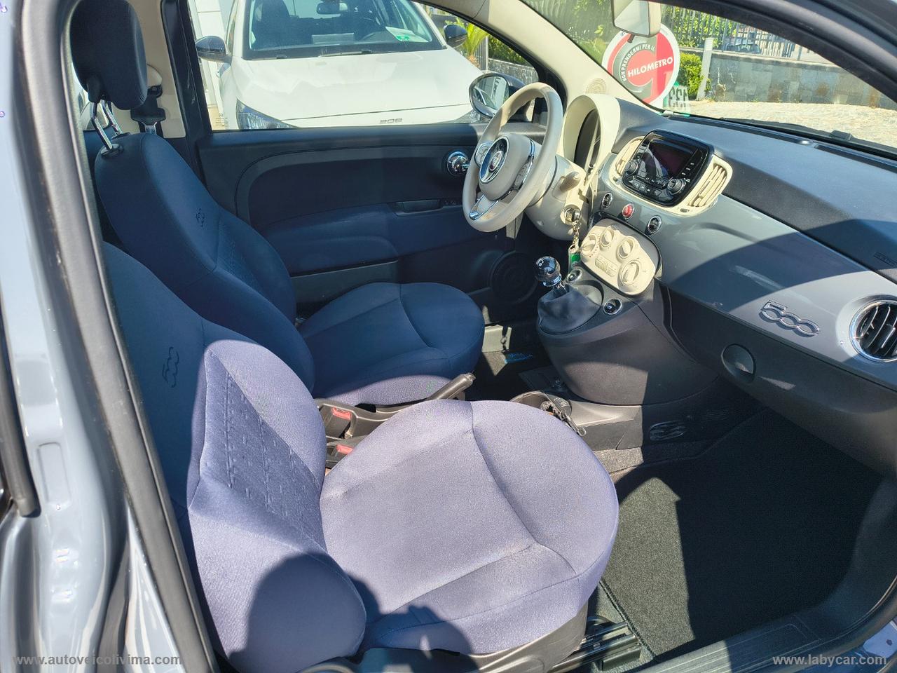 FIAT 500 1.2 EasyPower Cult