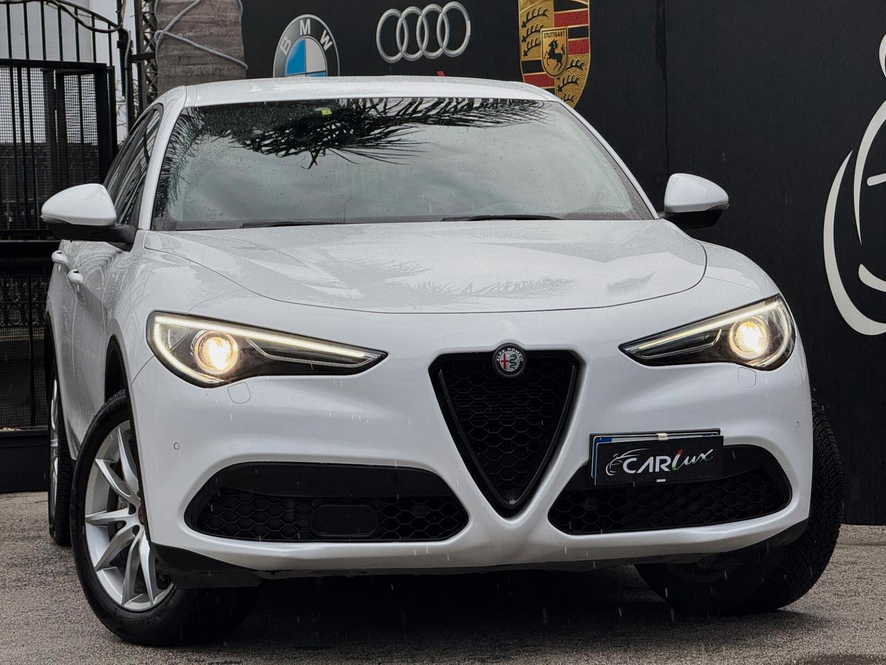 Alfa Romeo Stelvio 2.2 T Super Q4 210CV AT8 NAVI CAM
