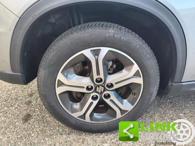 SUZUKI Vitara 1.6 DDiS V-Top