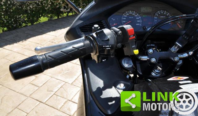 HONDA Deauville 700 ABS PARI AL NUOVO 29000 KM