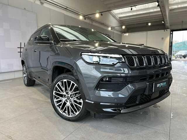 Jeep Compass 1.5 Turbo T4 130 CV MHEV 2WD Summit