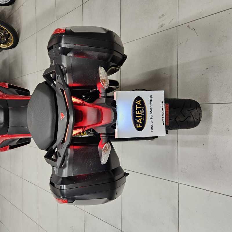 Ducati Multistrada 950 - 2018