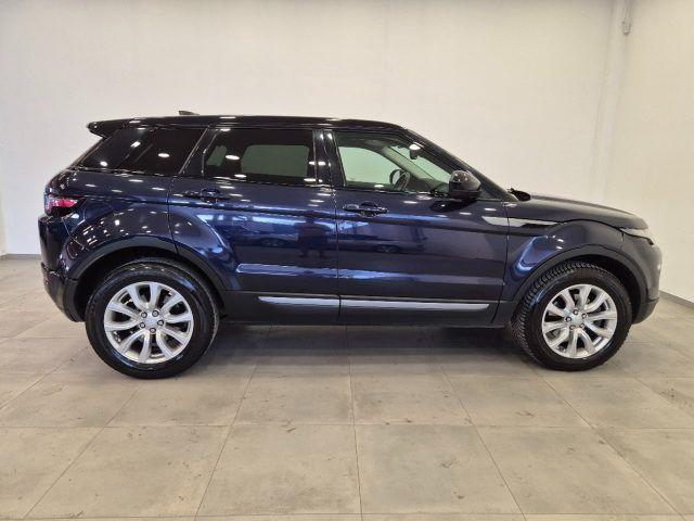 LAND ROVER Range Rover Evoque 2.0 eD4 5p. VAN N1 - Cruise/Lim - Sens. Park.