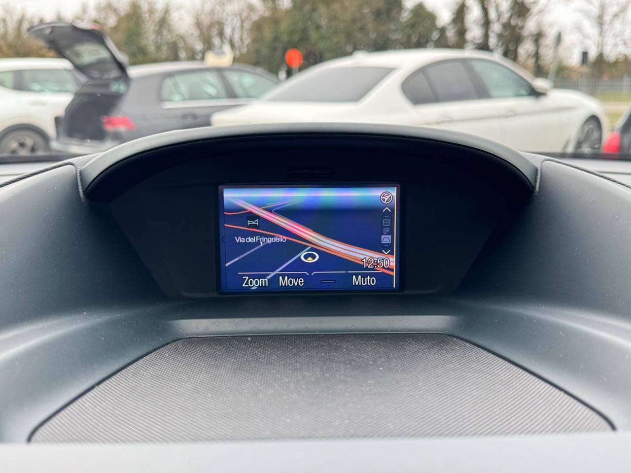 Ford C-Max 1.6 TDCi 115CV Titanium GANCIO TRAINO NEOPATENTATI