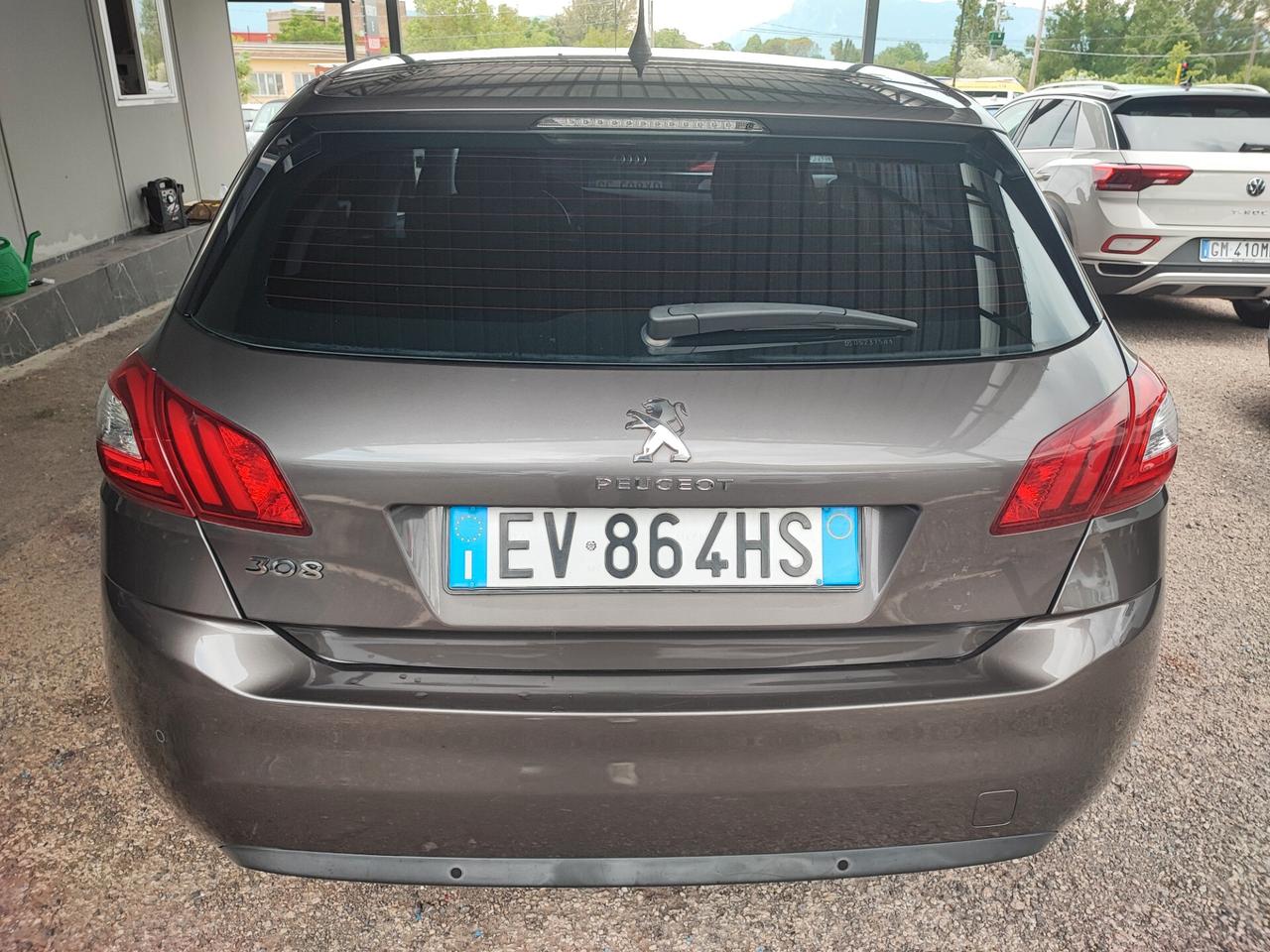 Peugeot 308 1.6 e-HDi 115 CV Stop&Start Allure