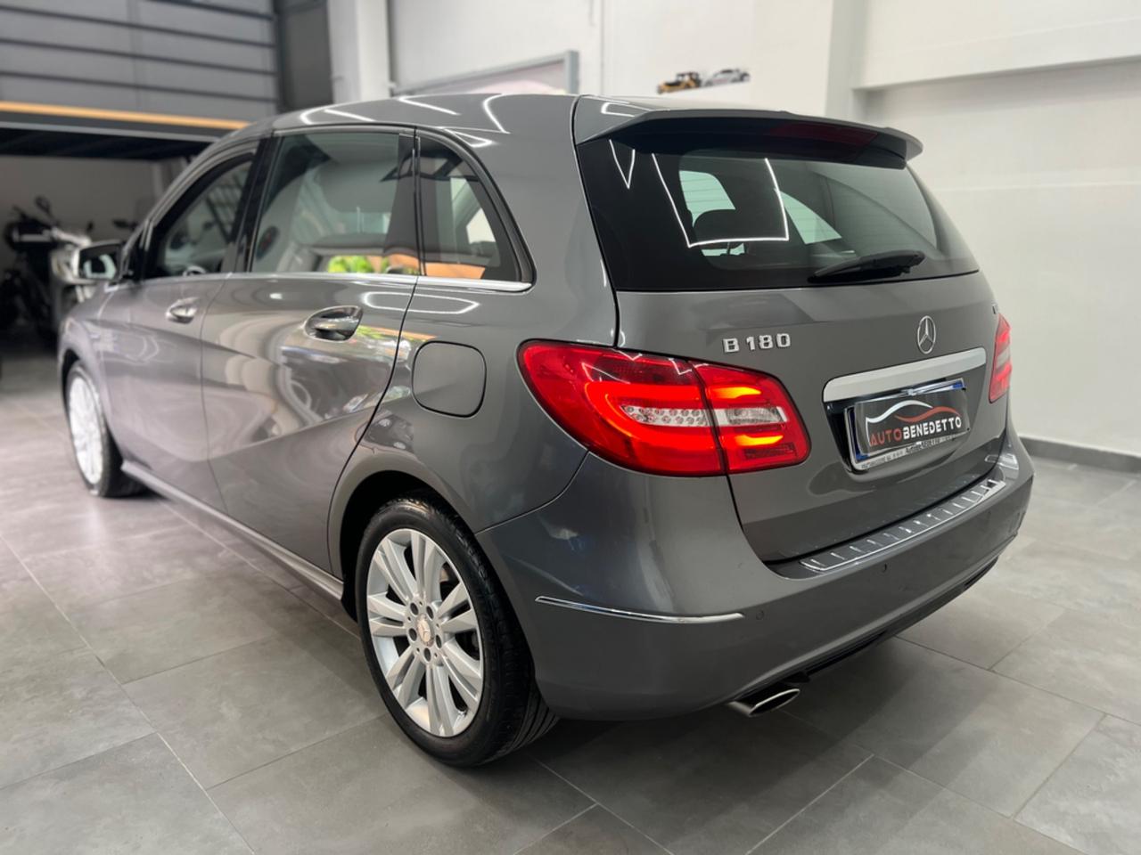 Mercedes-benz B 180 CDI Executive 12-2011