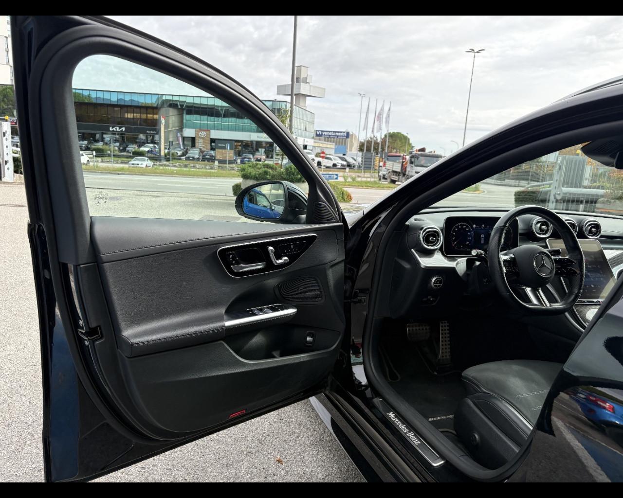 Mercedes-Benz Classe C (W/S206) - C 220 d Mild hybrid S.W. Premium Plus